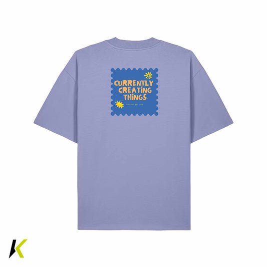Pfrillsee Oversize-Shirt CURRENTLY CREATING THINGS Unisex