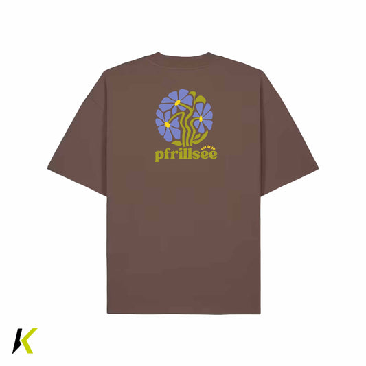 Pfrillsee Oversize-Shirt PFRILLSEE FLOWER Unisex