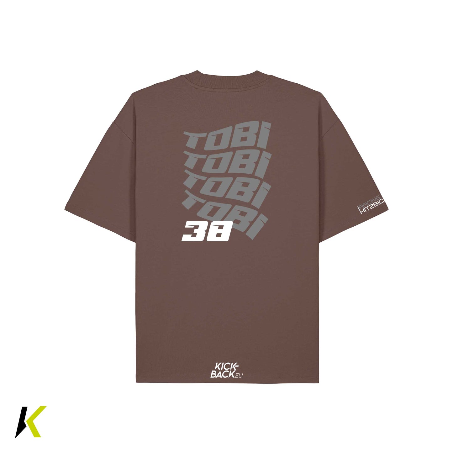 Tobi Kitzbichler Oversize-Shirt Unisex