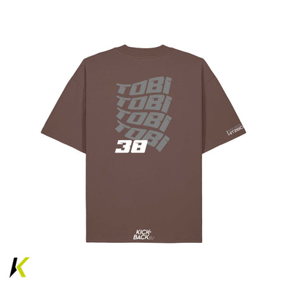 Tobi Kitzbichler Oversize-Shirt Unisex