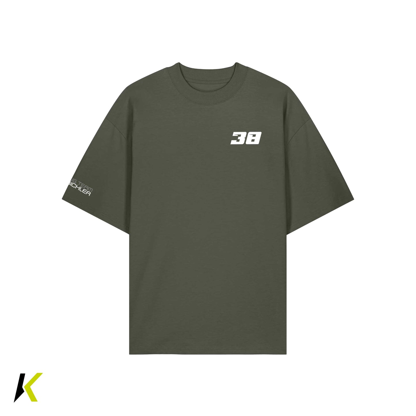 Tobi Kitzbichler Oversize-Shirt Unisex