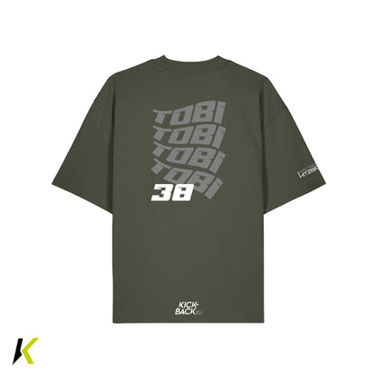 Tobi Kitzbichler Oversize-Shirt Unisex