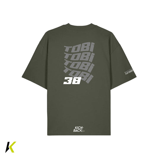 Tobi Kitzbichler Oversize-Shirt Unisex