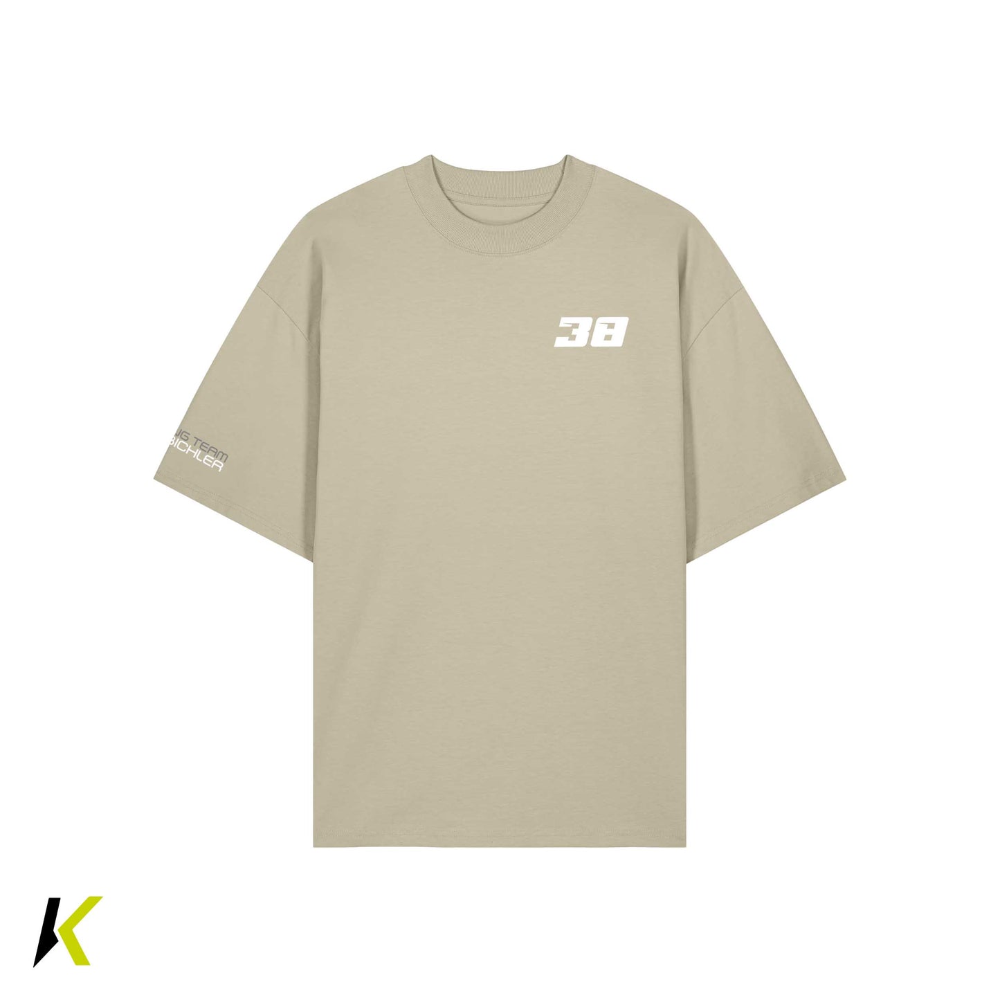 Tobi Kitzbichler Oversize-Shirt Unisex