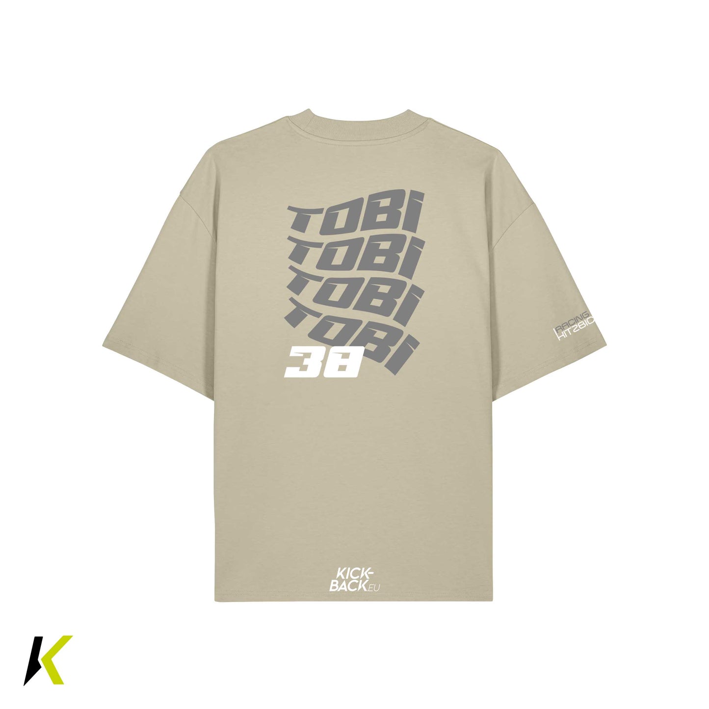 Tobi Kitzbichler Oversize-Shirt Unisex