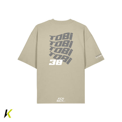 Tobi Kitzbichler Oversize-Shirt Unisex