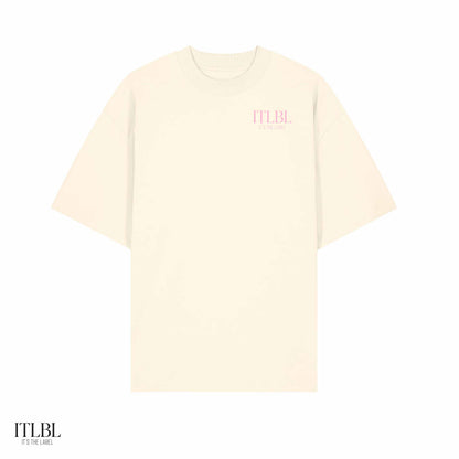 ITLBL Oversize-Shirt pastel Unisex