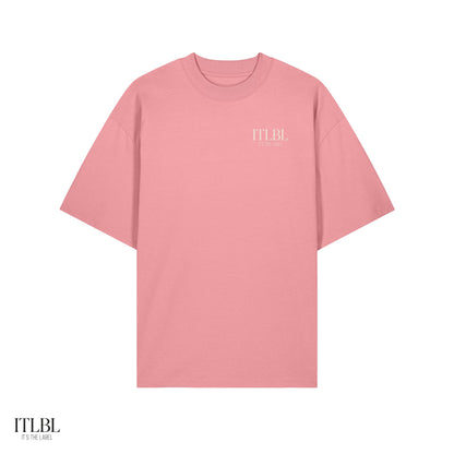 ITLBL Oversize-Shirt ESPRESSO ON THE ROCKS CLUB