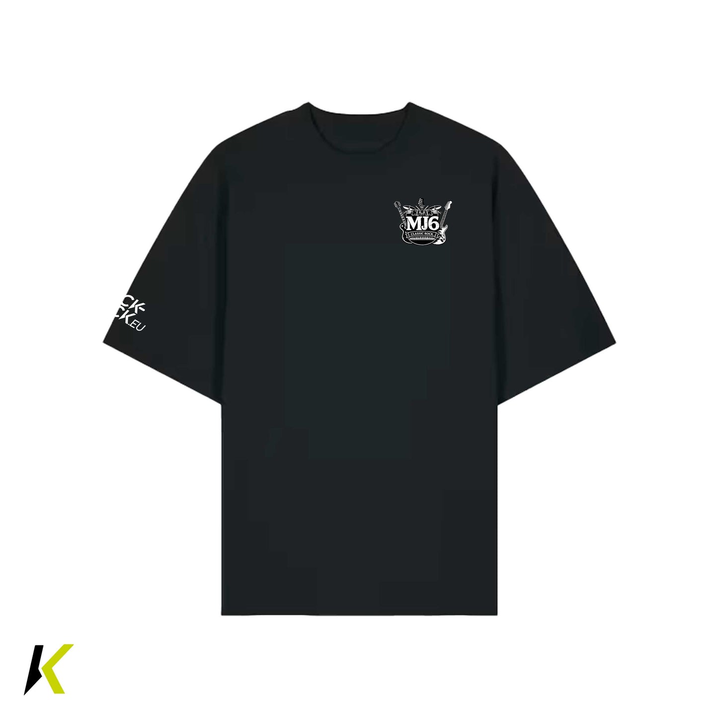 MJ6 Oversize-Shirt Unisex