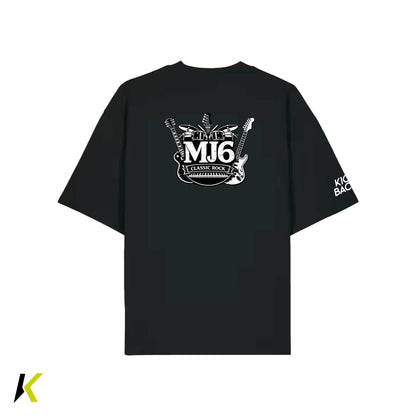 MJ6 Oversize-Shirt Unisex