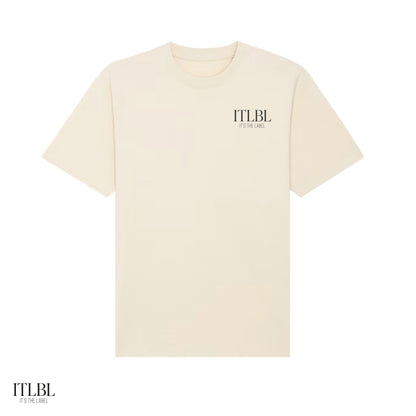 ITLBL Over-T Women Every Mind Is A Universe Grey