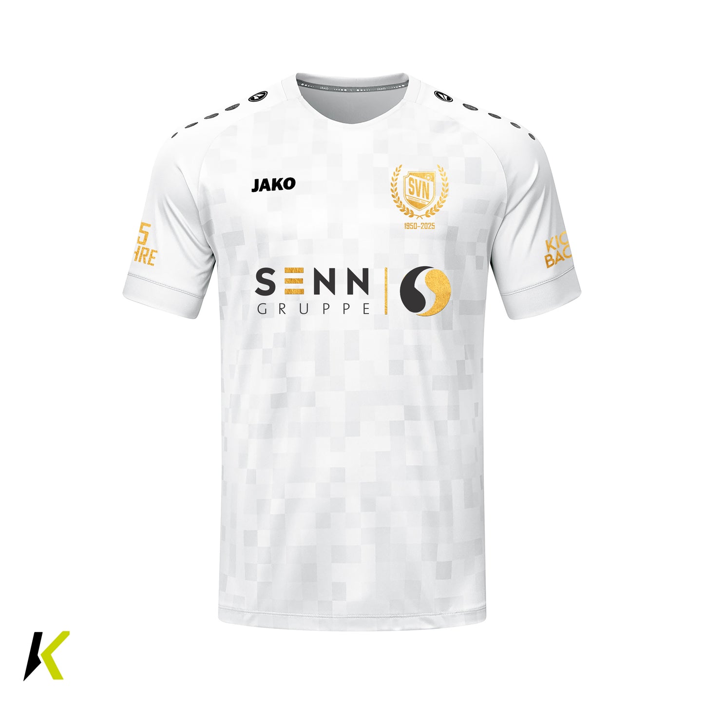 SVN JAKO® Jubiläums-Trikot 2025 Unisex/JR