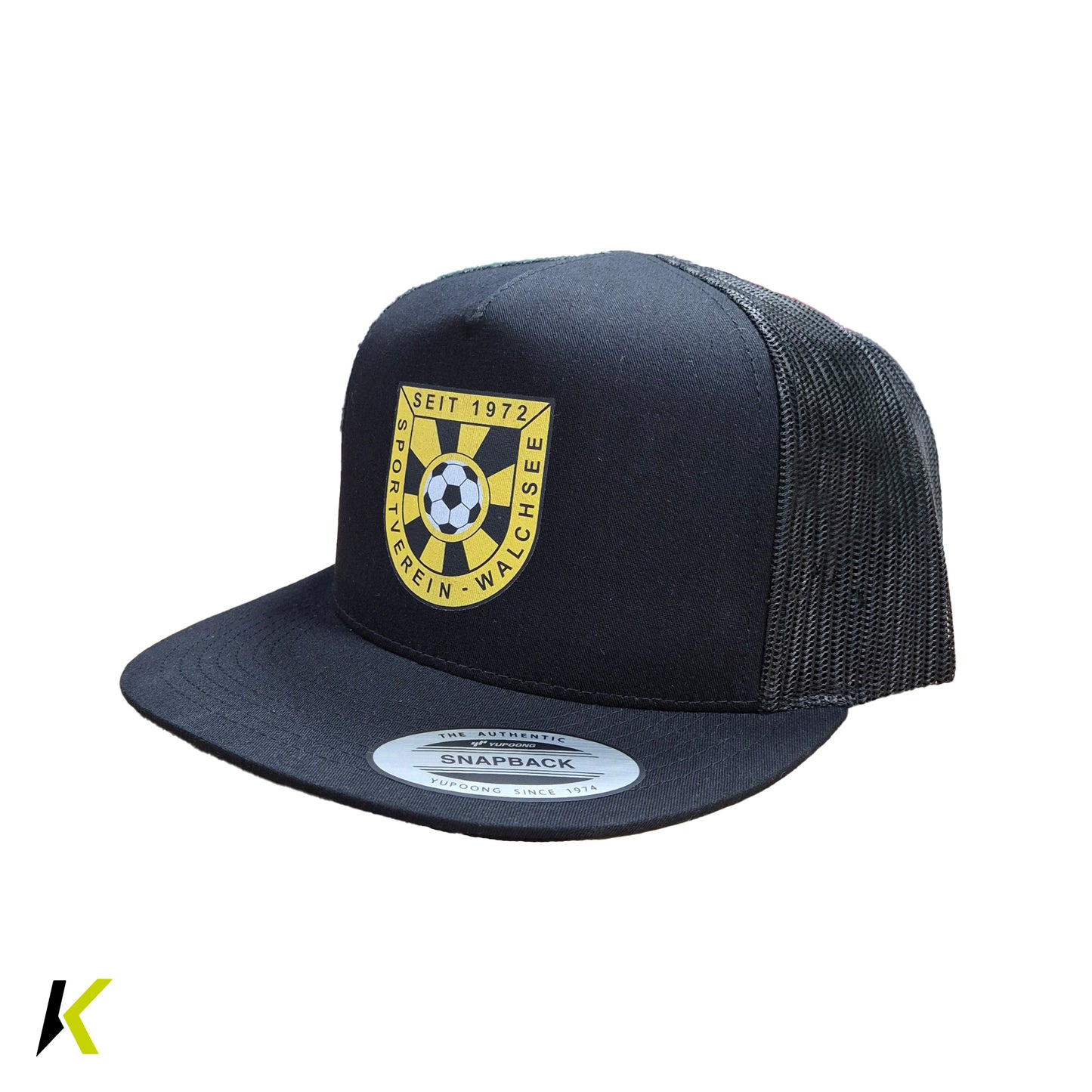 SVW YUPOONG CLASSICS Classic Trucker Cap