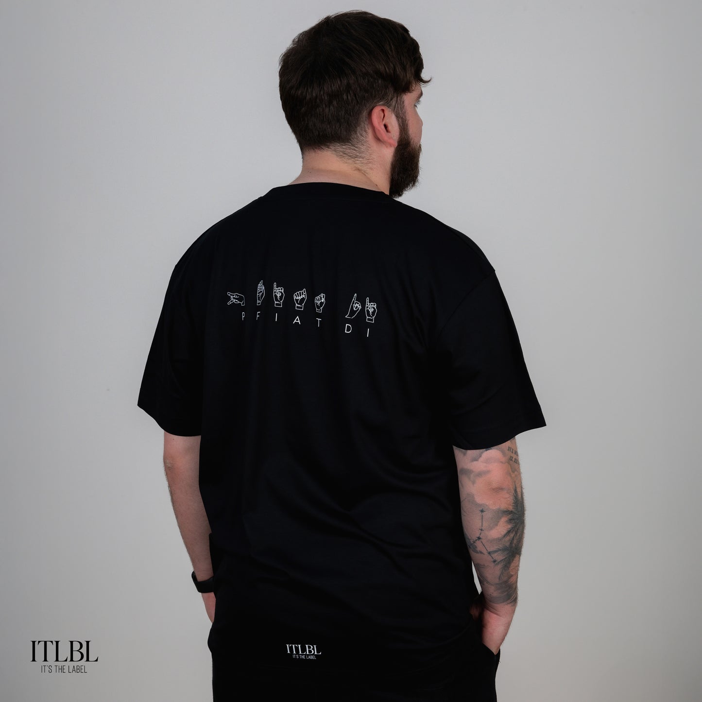 ITLBL Over-T Servus Unisex