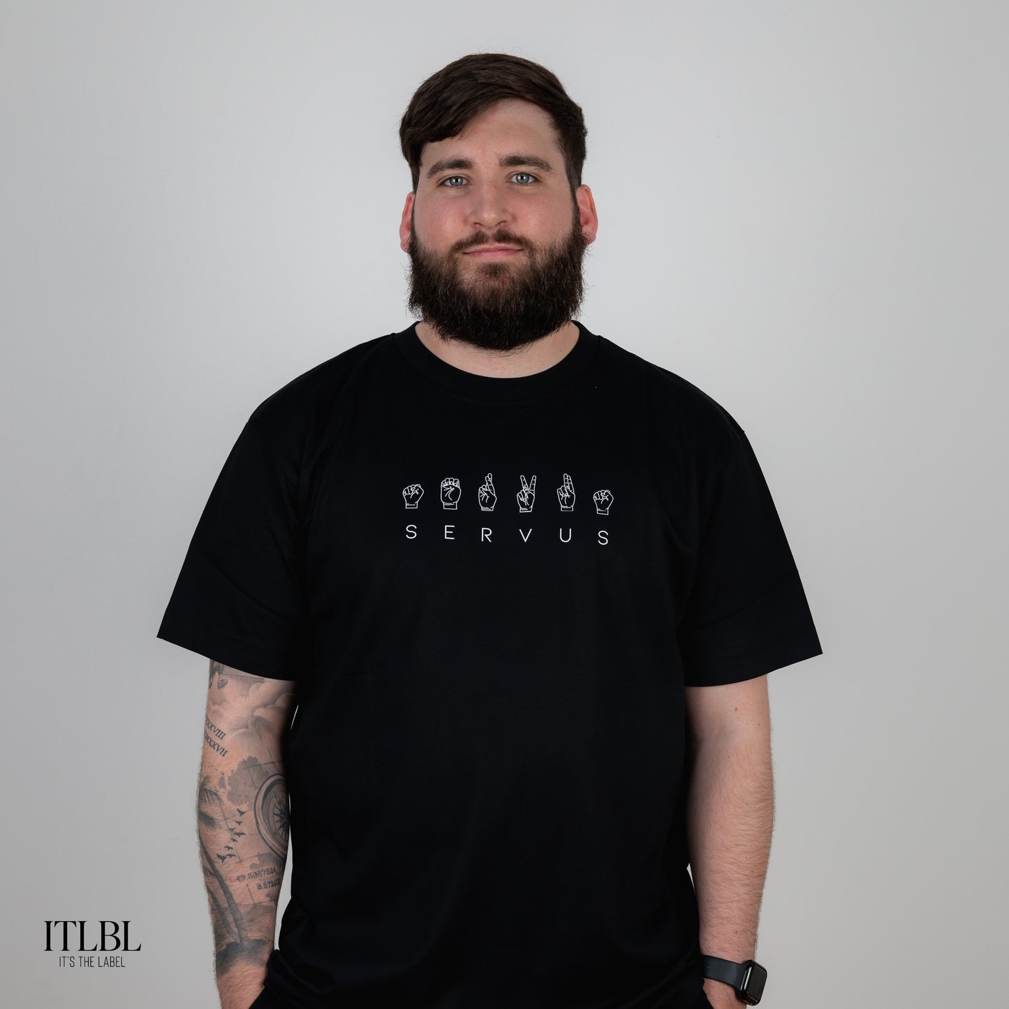 ITLBL Over-T Servus Unisex