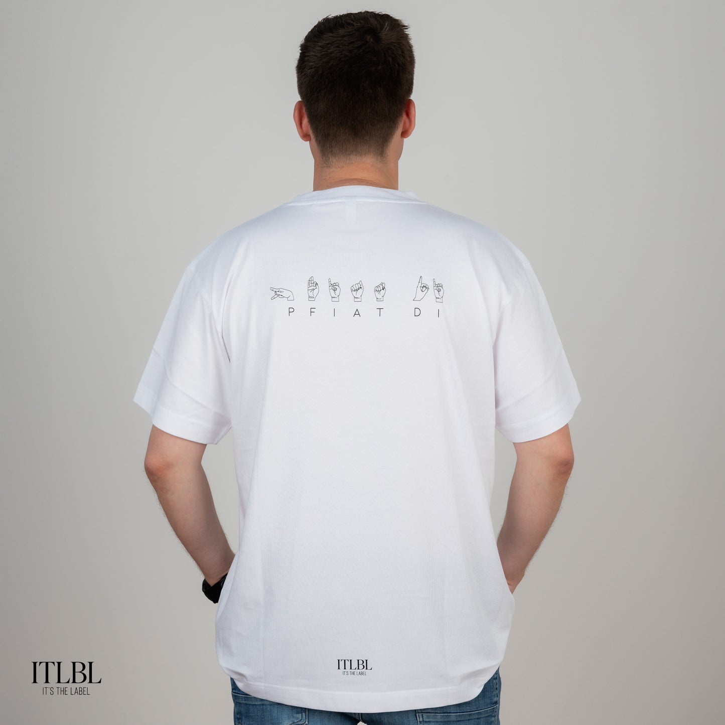 ITLBL Over-T Servus Unisex