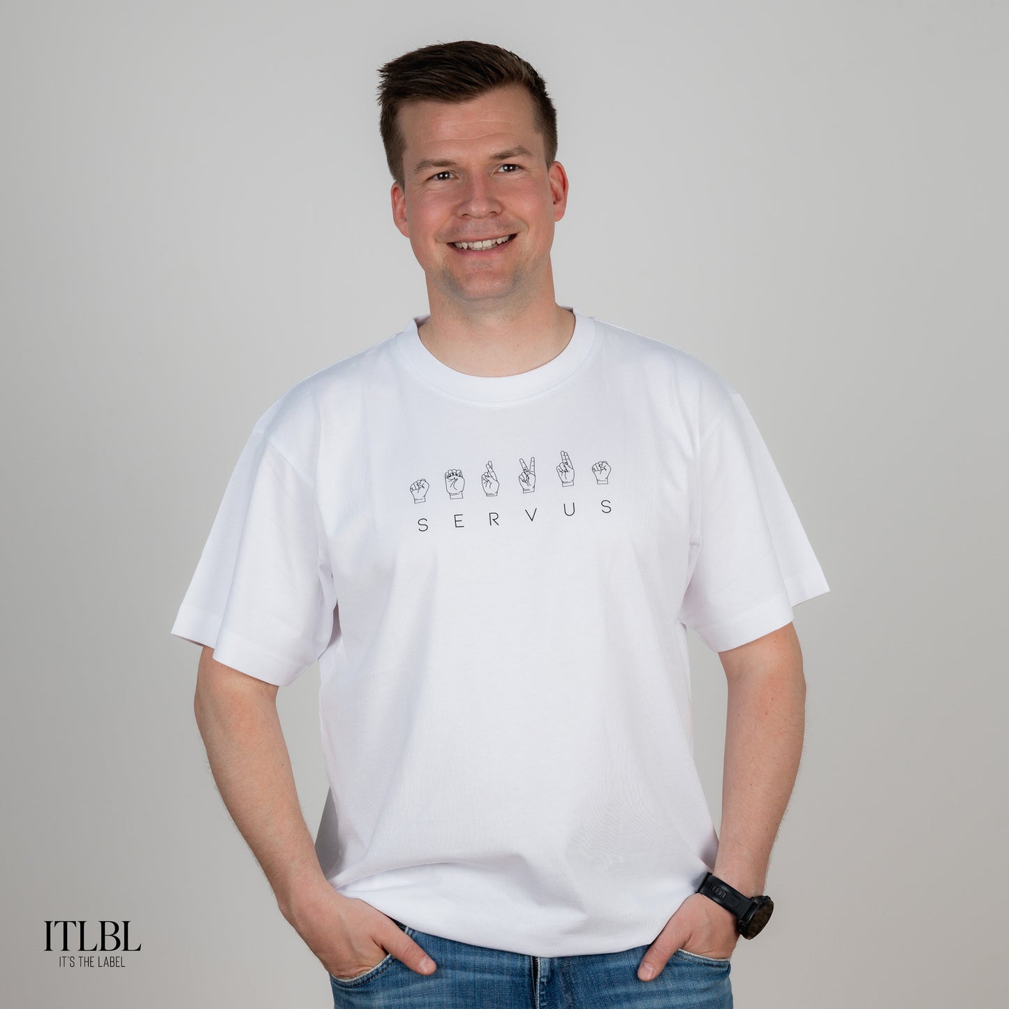 ITLBL Over-T Servus Unisex