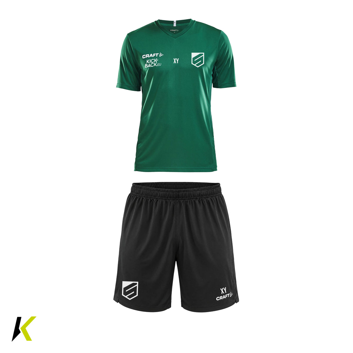 Trainingsset JR #1