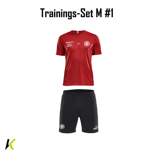 SVGE Trainingsset M #1 (1x Shirt, 1x Short)