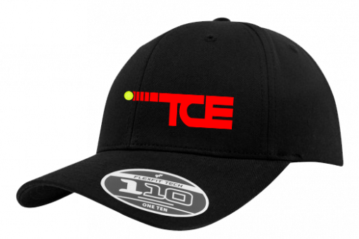TCE Yupoong Curved Classic Snapback Cap